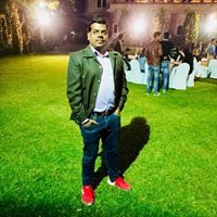 Mushtaque Ansari