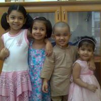 Saima Shams