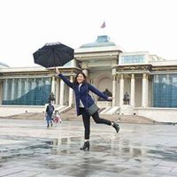 Туул Энхцэцэг