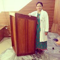 Sarwat Shams