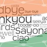 Farewell Preparations