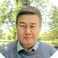 Қанат Ташимов