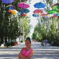 Анастасія Саражинська