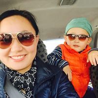 Gerelchimeg Tsagaantsooj