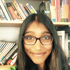 Maduvanthi Venkatesan