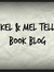 Kel Wood *Kel & Mel Tell Book Blog*