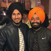 Ravinder Singh