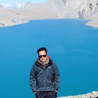 Ashish Rai