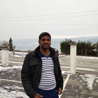 Karthick Dhamu