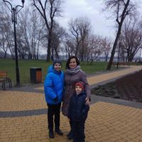 Ірина Радківська