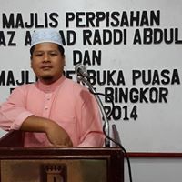 Raddi Abdullah