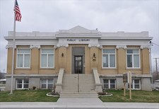 Garland Public Library