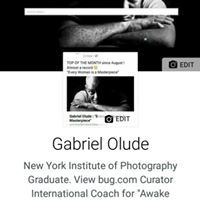 Gabriel Olude