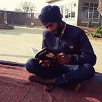 ਧਰਮਪ੍ਰੀਤ ਸਿੰਘ