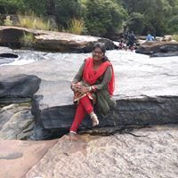 Rajashree Ramanujam