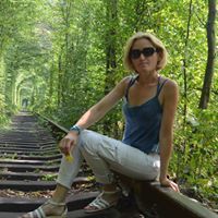 Svitlana Fedas