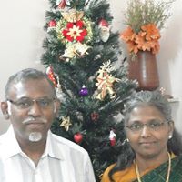 Latha Sudhakar