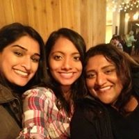 Stacy Varghese