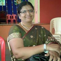 Anagha Pranjape