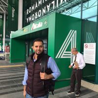 Hisham Ahmed
