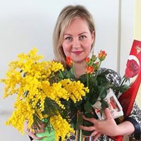 Svetlana Stepanova