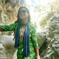 Abantika Chakraborty