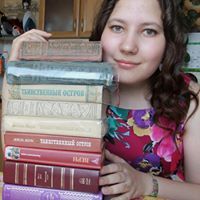 Анна Тимофеева