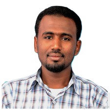 Gasle Saeed