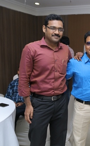 Arun Pillai