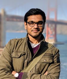 Venkatesh Srinivasan