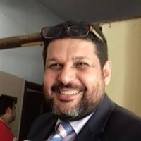 السيد اسماعيل المحامى