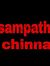 Sampath...