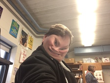 Hunter You don't need my last name you creep. This is 201