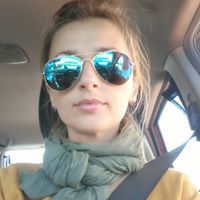 Дина Стешенко