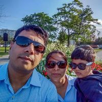 Nishant David