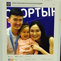 Sengesamdan Ulziikhutag