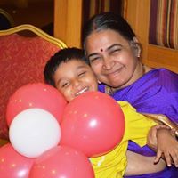 Shanthi Krishnaswamy