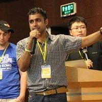 Nikhil Bhaskaran