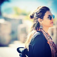 Dixita Chaudhari