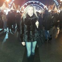 Юля Зеленчук