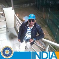 Naresh Rangra
