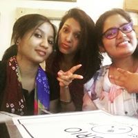 Smriti Sudhakar Nambiar