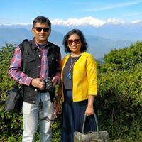 Anil Shrivastav