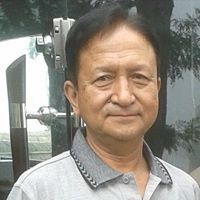 Indra Krishna Dangol