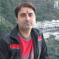 Jaideep Sharma