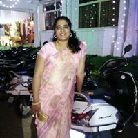 Chitralekha Naidu