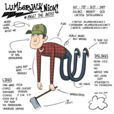 Lumberjack Nick