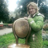 Оксана Себелева