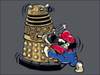 Chris, the Dalek King