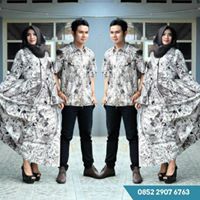 JualBatik Prada